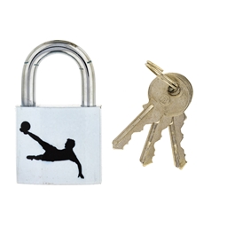 HP05 - Funky Padlock Iron